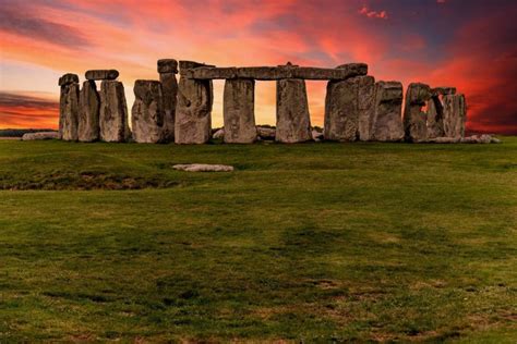 Stonehenge Will Live Stream The Summer Solstice For The First Time In