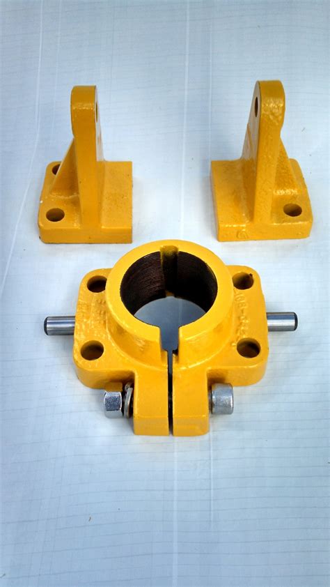 Mounting Kit Trunnion With Brackets Mass Flow Sourcing Llc