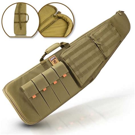 Types Of Rifle Cases And How To Buy Rifle Cases