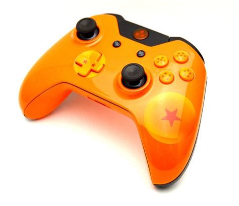 Shop all xbox one controller skins built by skinit. Dragon Ball Z Custom Xbox One Controller by LaZaModz on Etsy, $199.99 | Custom xbox one ...