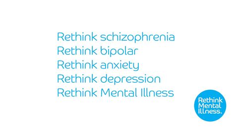 Help & support for people affected by mental illness. - Rethink Mental Illness, the mental 