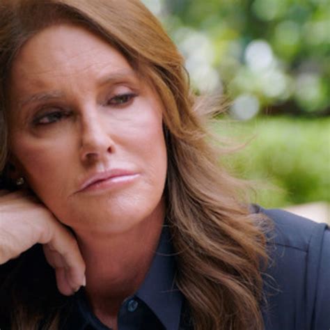 Caitlyn Jenner Struggles With Feeling Normal E Online