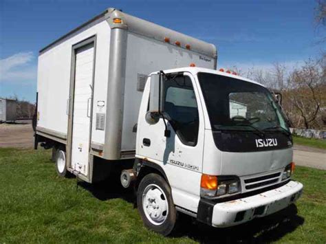 44 piece todco door style truck trailer roll up door hardware kit w/ fasteners. Isuzu NPR TURBO DIESEL DELIVERY STEP VAN BOX TRUCK (2004 ...