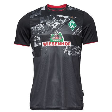 Real madrid is also people's favorite team and it is basically originated in spain and operating since 1902. Werder Bremen 2020-21 Umbro Third Shirt | 20/21 Kits ...