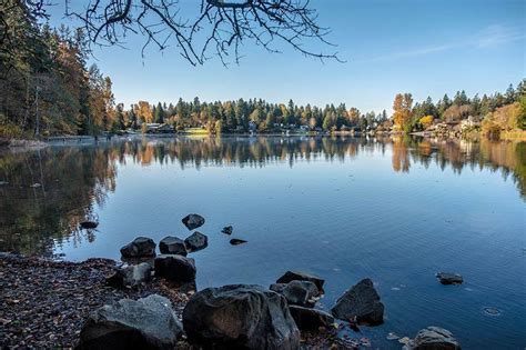 King County Parks Closes Five Mile Lake Lake Geneva Parks As Visitors