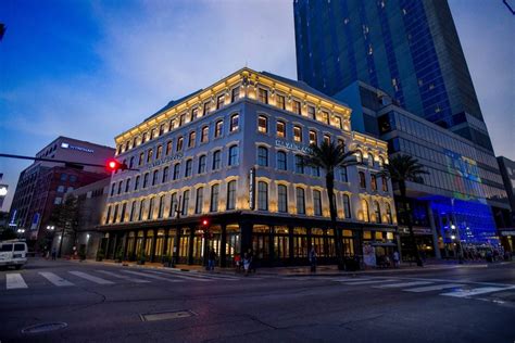 Virgin Hotels Breaks Ground On New Orleans Property Moses Engineers