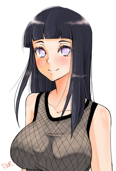 Hinata By Twrlare On DeviantArt