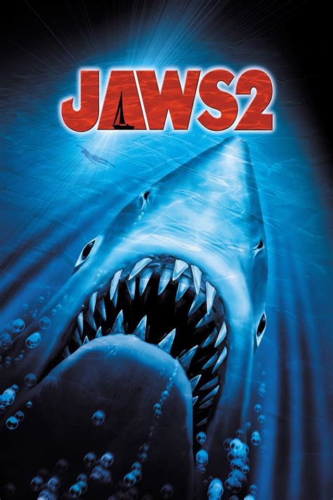Film Review Jaws 2 1978 Steve Aldous Writer