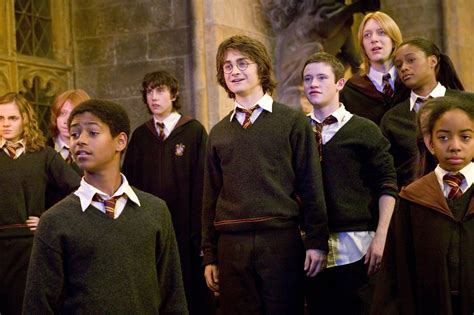 Harry Potter Gryffindor Characters