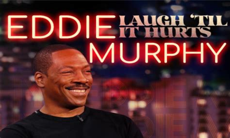 Eddie Murphy Inducted Into Naacp Image Award Hall Of Fame Black Star News