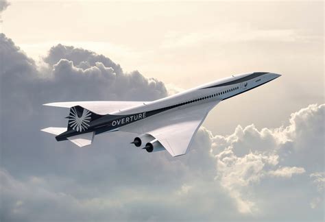American Airlines Agrees To Purchase 20 Boom Supersonic Overture Jets