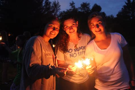 Maine Girls Summer Camp Camp Fernwoood Why We Re Special