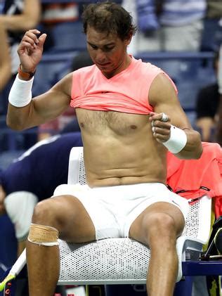 Novak Djokovic Shirtless Picture Proves Tenniss Double Standards Nt News