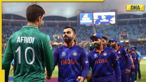 IND vs PAK T20 World Cup 2022: Who has more wins, check India vs ...