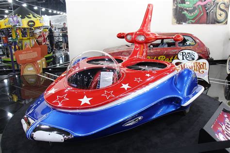 Ed Roth The Car Customization King Of The 1960s Autoevolution