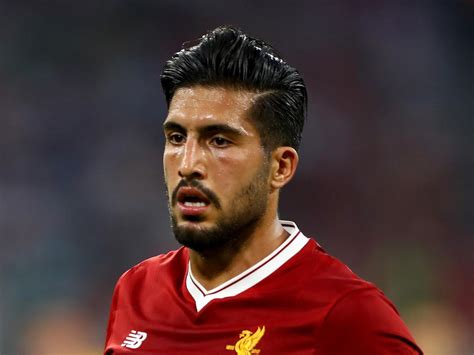 Liverpool Boost As Juventus Chief Rules Out Move For Emre Can The Independent The Independent