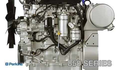 Perkins 854e E34ta Industrial Engines Allight