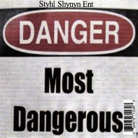 Most Dangerous Most Dangerous Digital Music