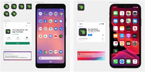 App icon generator december 28, 2020 make app icons. Free Android and iOS app icon template for Sketch and ...