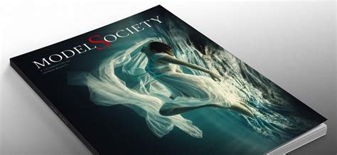 Free Issue Of Model Society Magazine