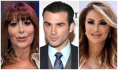 Cuantos años tiene ninel conde / edad actual (en 2021) : José Luis Reséndez se burla de Alejandra Guzmán y Ninel ...