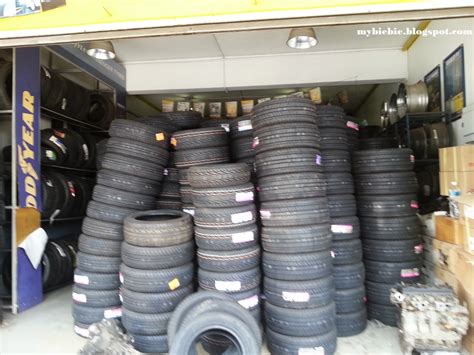 At discounted tyres and wheels, our values are what make us the best tyre shop in blacktown. LIFE IN DIGITAL COLOUR: Ban Hooi Tayar Kapar Road Klang