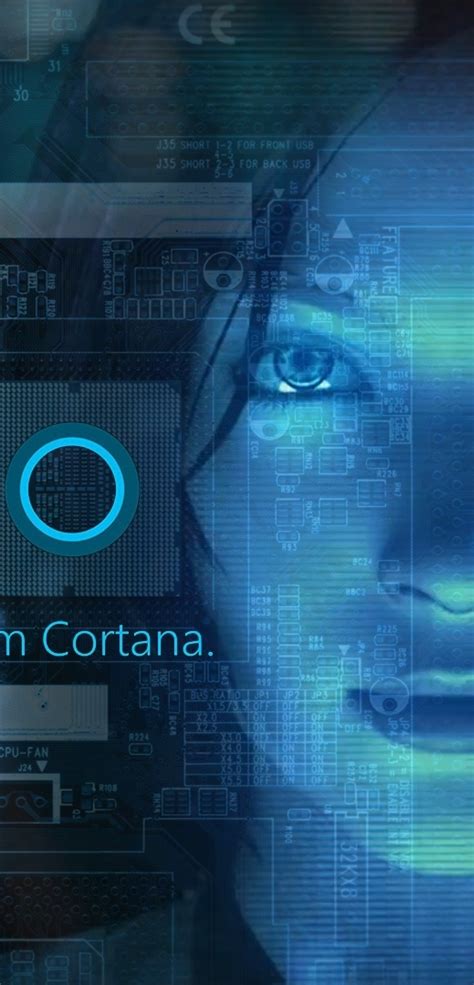 1080x2246 Resolution Cortana Windows 10 1080x2246 Resolution Wallpaper