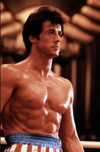 Sylvester stallone in rocky balboa mgm. Sylvester Stallone Workout: Rocky & Rambo | Pop Workouts