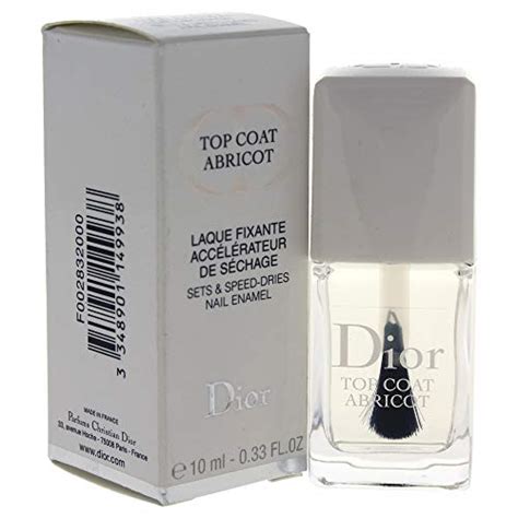 Best Dior Abricot Base Coat For Flawless Makeup