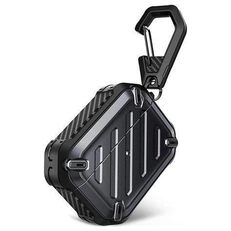 Alle unsere ipad pro etuis bestehen aus echtem leder. Supcase Unicorn Beetle Pro AirPods Pro Hybrid Hülle - Schwarz