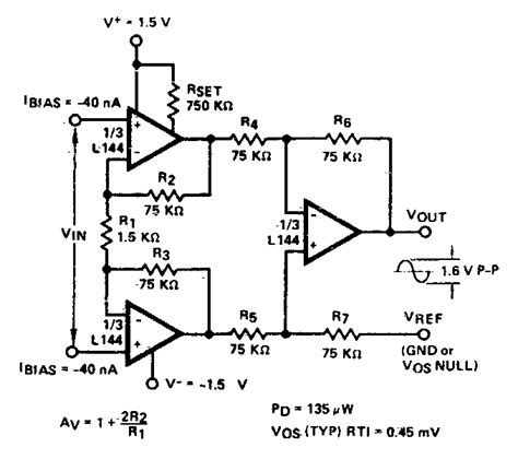 Electronics Tutorials Amplifier Circuit Diagram