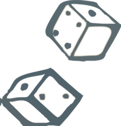 Download High Quality Dice Clipart Cartoon Transparent Png Images Art