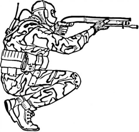 Sheets military coloring pages 52 picture coloring page with. Marine Coloring Pages at GetColorings.com | Free printable ...