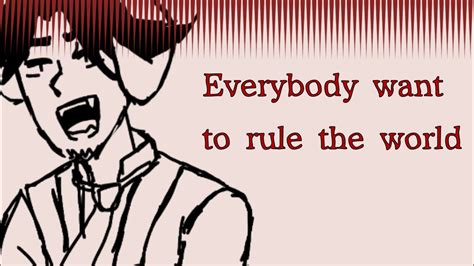 Everybody Want To Rule The World Flipaclip Animatic The Election