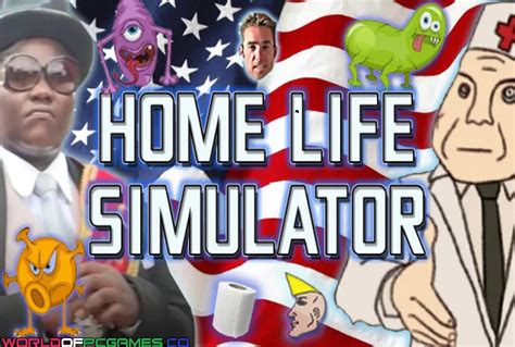 You tried so hard to find another job, but couldn't. Home Life Simulator Download Free Full Version