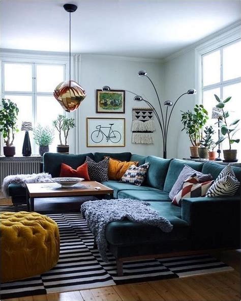 36 Cozy Scandinavian Living Room Designs Ideas