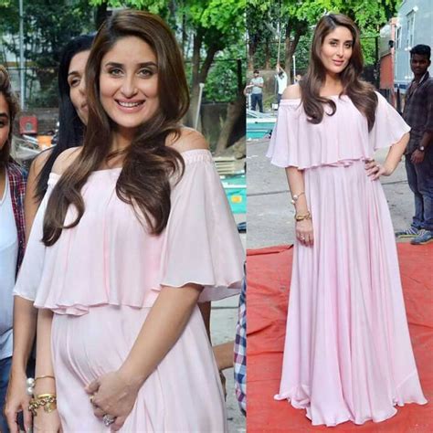 Kareena Kapoor Dresses For Pregnant Women Stylish Maternity Outfits Maternity Dress Outfits