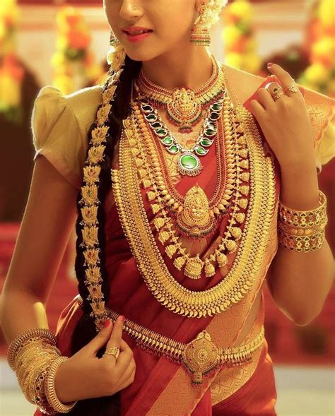 How To Organize A Modern Tamil Wedding Fashion Bridal Jewellery