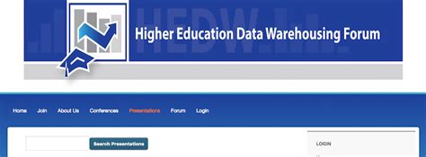 Maximum number of credits or courses that may be transferred based on military education evaluated by the american. Higher Education Data Warehousing Forum - Optimal Partners ...