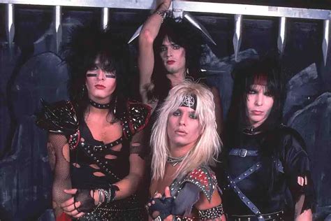 The True Story Of Mötley Crüe Singer Vince Neil S Car Crash That Caused The Death Of Nicholas