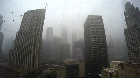 Chicago Rain Youtube