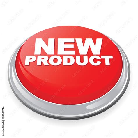 New Product Icon Stock Vector Adobe Stock