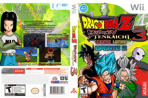 And published by nintendo for the nintendo 3ds and wii u video game consoles. Dragon ball z budokai tenkaichi 3 wii iso compressed | Dragon Ball Z: Budokai Tenkaichi 3 On ...