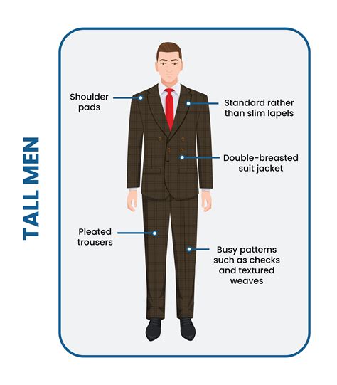 Short Vs Regular Vs Long Fit Suits And How To Find The Right Size