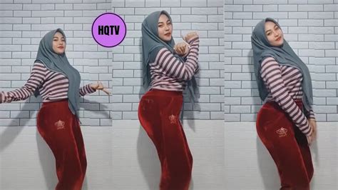 Bokong Semok Ukhty Goyang Hot Recommend Hijab Queen Tv Hqtv Beautiful Host 2022 Youtube