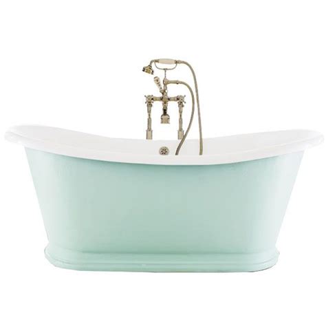 So, it is one of the most suitable colors for the bathroom. Buying Guides | Ideal Home | Duck egg blue, Robins egg ...