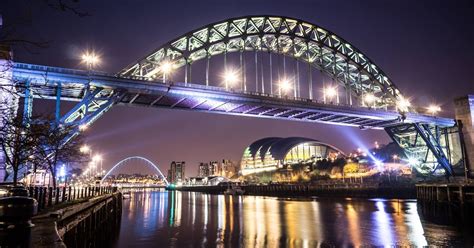 Newcastle united football club is an english professional football club based in newcastle upon tyne, tyne and wear, that plays in the premier league, the top flight of english football. How to explore Newcastle and Gateshead at night while ...