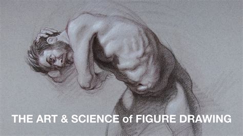 art and science of figure drawing shading with brent eviston youtube
