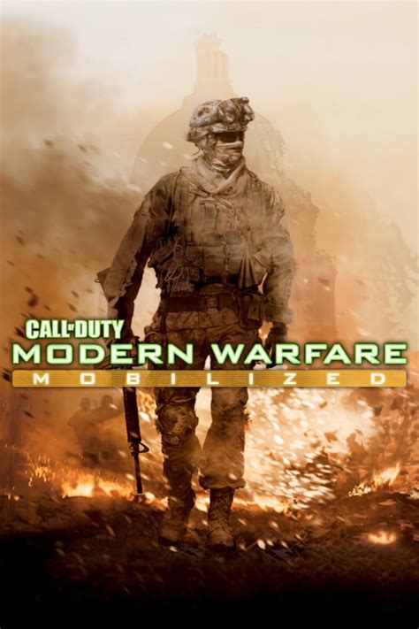 Call Of Duty Modern Warfare Mobilized 2009