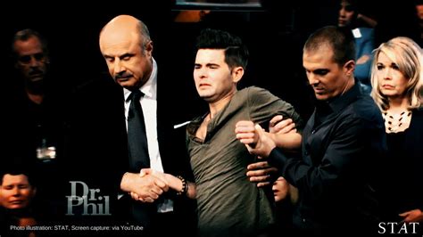 Dr Phil Says He Rescues People From Addiction Some Guests Dispute